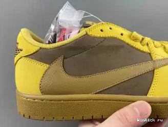 1 Travis Scott Air x Jordan 0705